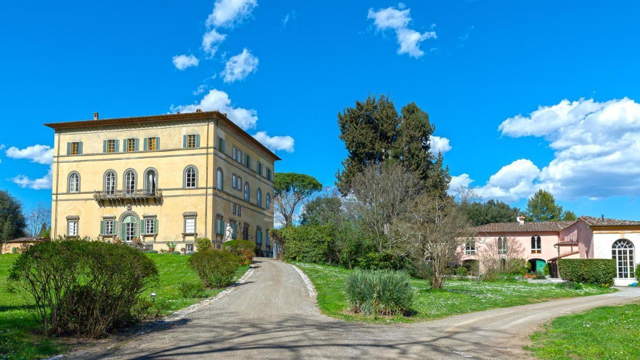 New! La Stanza In Villa Lucca Exterior photo